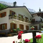Casa Famiglia Belli Apartman *