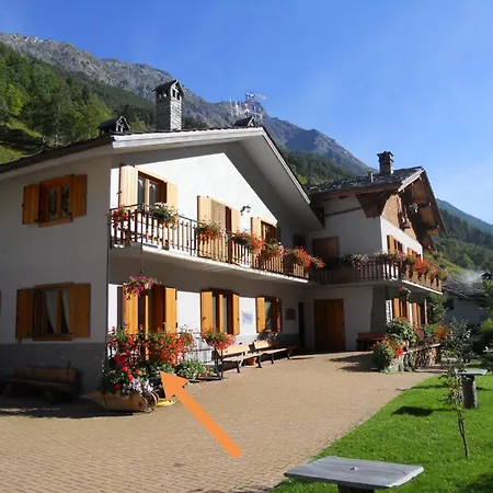 Apartment Casa Famiglia Belli *