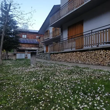Casa Famiglia Belli *