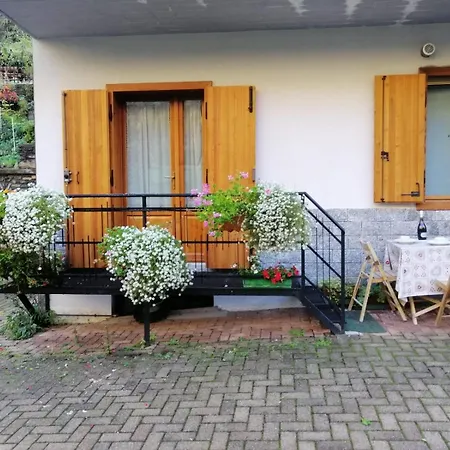 Apartment Casa Famiglia Belli