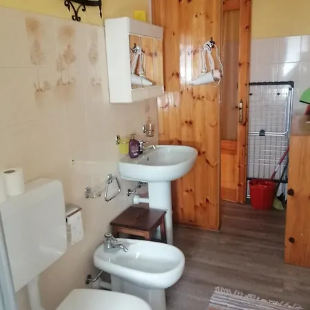 Casa Famiglia Belli Apartment Rhemes-Saint-Georges