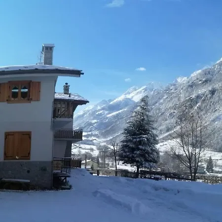 Apartament Casa Famiglia Belli Rhemes-Saint-Georges