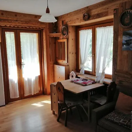 Casa Famiglia Belli Rhemes-Saint-Georges