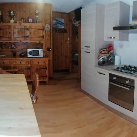 Casa Famiglia Belli Apartment Rhemes-Saint-Georges