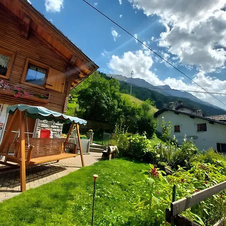 Casa Famiglia Belli * Rhemes-Saint-Georges