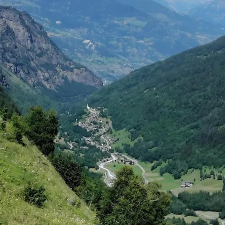 Apartament Casa Famiglia Belli *