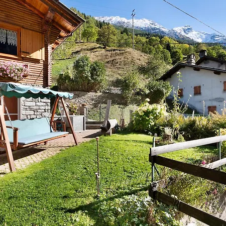 Apartament Casa Famiglia Belli *