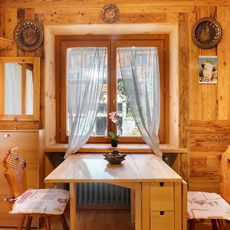 Apartament Casa Famiglia Belli *