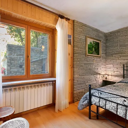 شقة Casa Famiglia Belli Rhemes-Saint-Georges