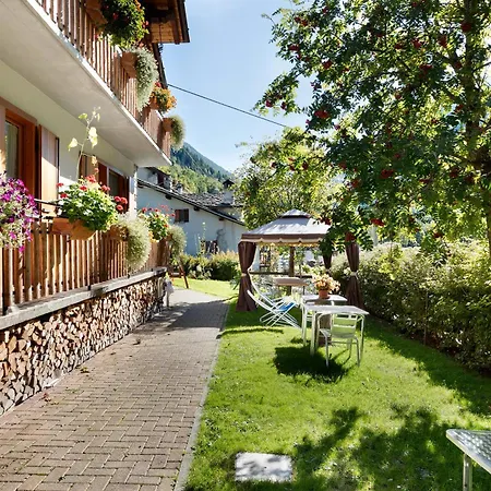 شقة Casa Famiglia Belli *