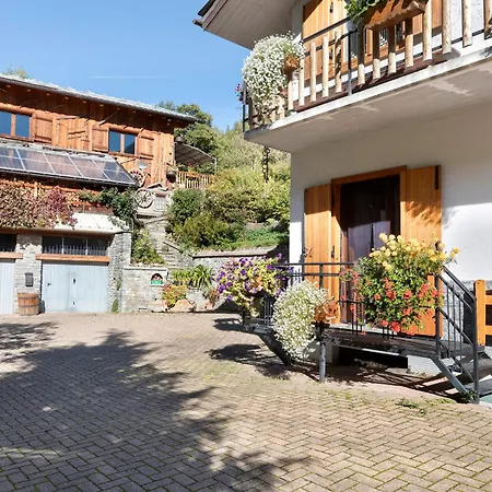 Casa Famiglia Belli شقة *