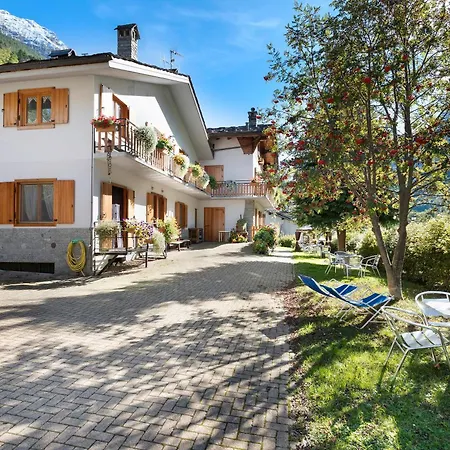 Apartament Casa Famiglia Belli Rhemes-Saint-Georges