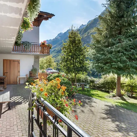 Casa Famiglia Belli Rhemes-Saint-Georges