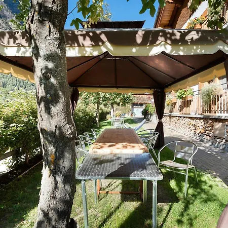 Casa Famiglia Belli Apartament Rhemes-Saint-Georges