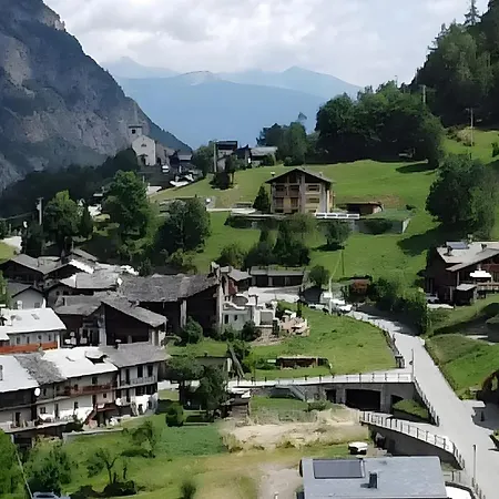 Casa Famiglia Belli Rhemes-Saint-Georges