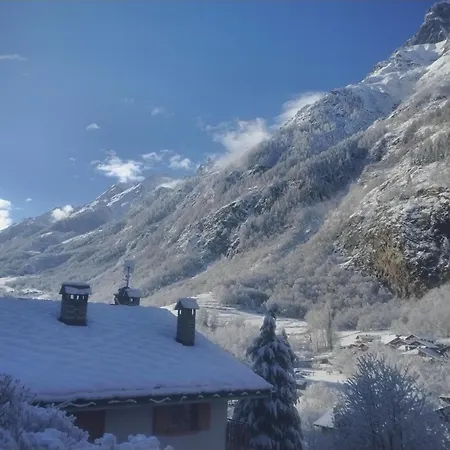 شقة Casa Famiglia Belli *