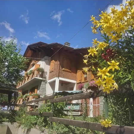 Casa Famiglia Belli شقة Rhemes-Saint-Georges