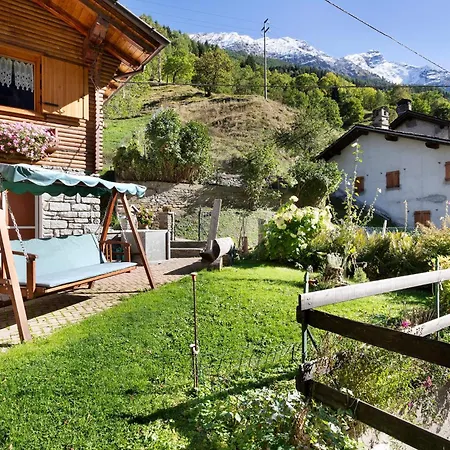 Casa Famiglia Belli Lägenhet Rhemes-Saint-Georges