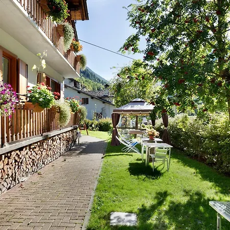 Casa Famiglia Belli * Rhemes-Saint-Georges
