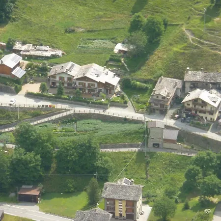 Casa Famiglia Belli Rhemes-Saint-Georges