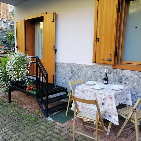 Daire Casa Famiglia Belli