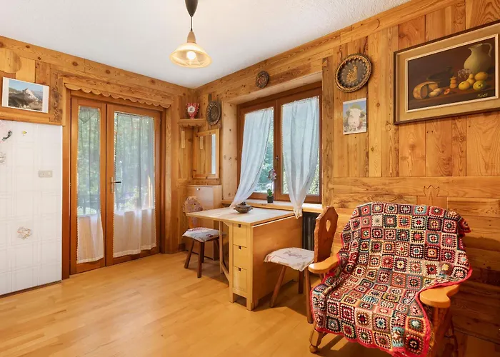 Casa Famiglia Belli Lägenhet Rhemes-Saint-Georges