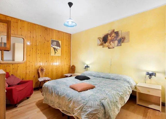 Lägenhet Casa Famiglia Belli Rhemes-Saint-Georges