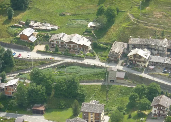 アパート Casa Famiglia Belli